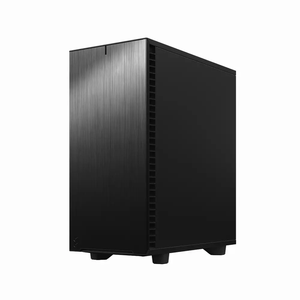 Кутия Fractal Define 7 Compact Black ATX Case - FD-C-DEF7C-01