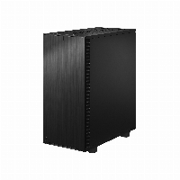 Кутия Fractal Define 7 Compact Black ATX Case - FD-C-DEF7C-01
