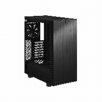 Кутия Fractal Define 7 Compact Black ATX Case - FD-C-DEF7C-01