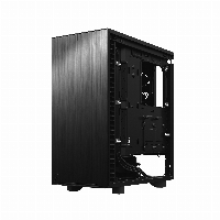 Кутия Fractal Define 7 Compact Black ATX Case - FD-C-DEF7C-01