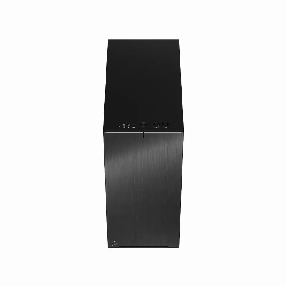 Кутия Fractal Define 7 Compact Black ATX Case - FD-C-DEF7C-01