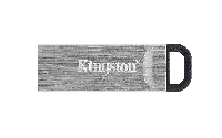 Памет USB KINGSTON DataTraveler Kyson 256GB, USB 3.2 Gen 1, Сребрист