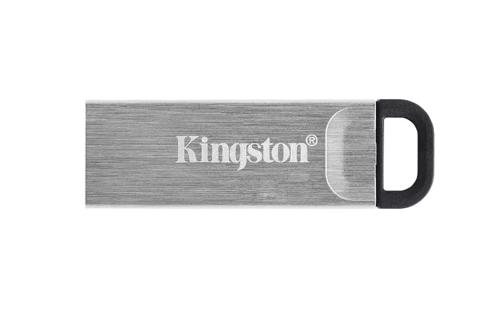 Памет USB KINGSTON DataTraveler Kyson 256GB, USB 3.2 Gen 1, Сребрист