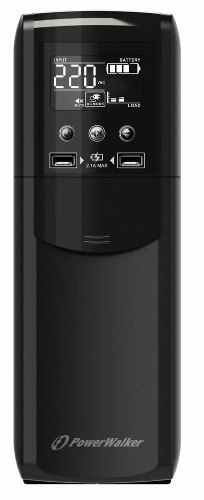 UPS Powerwalker VI 1200VA CSW  Line Interactive