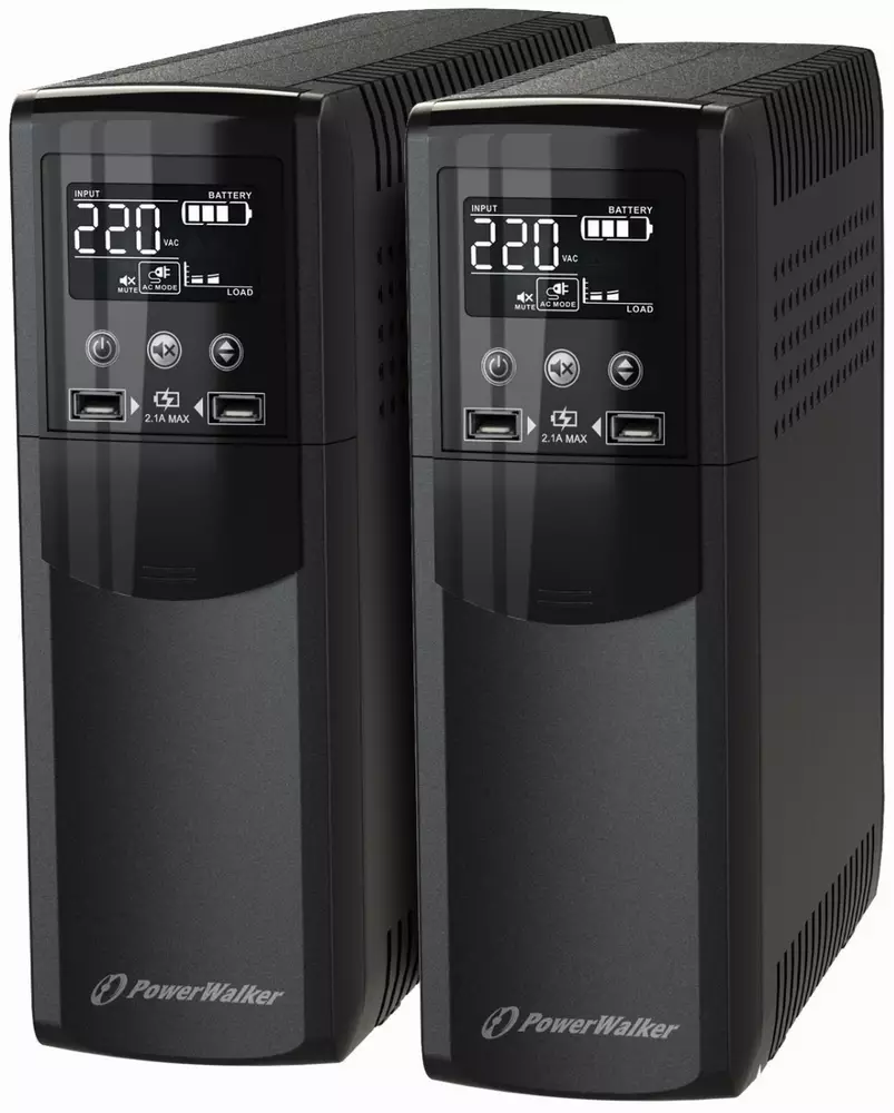 UPS Powerwalker VI 1200VA CSW  Line Interactive