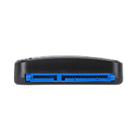 VCom Кабел адаптер USB3.0 to SATA3 - CU816