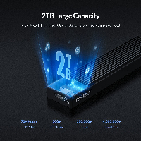 Външна кутия за диск Orico M.2 NVMe M-key 10 Gbps