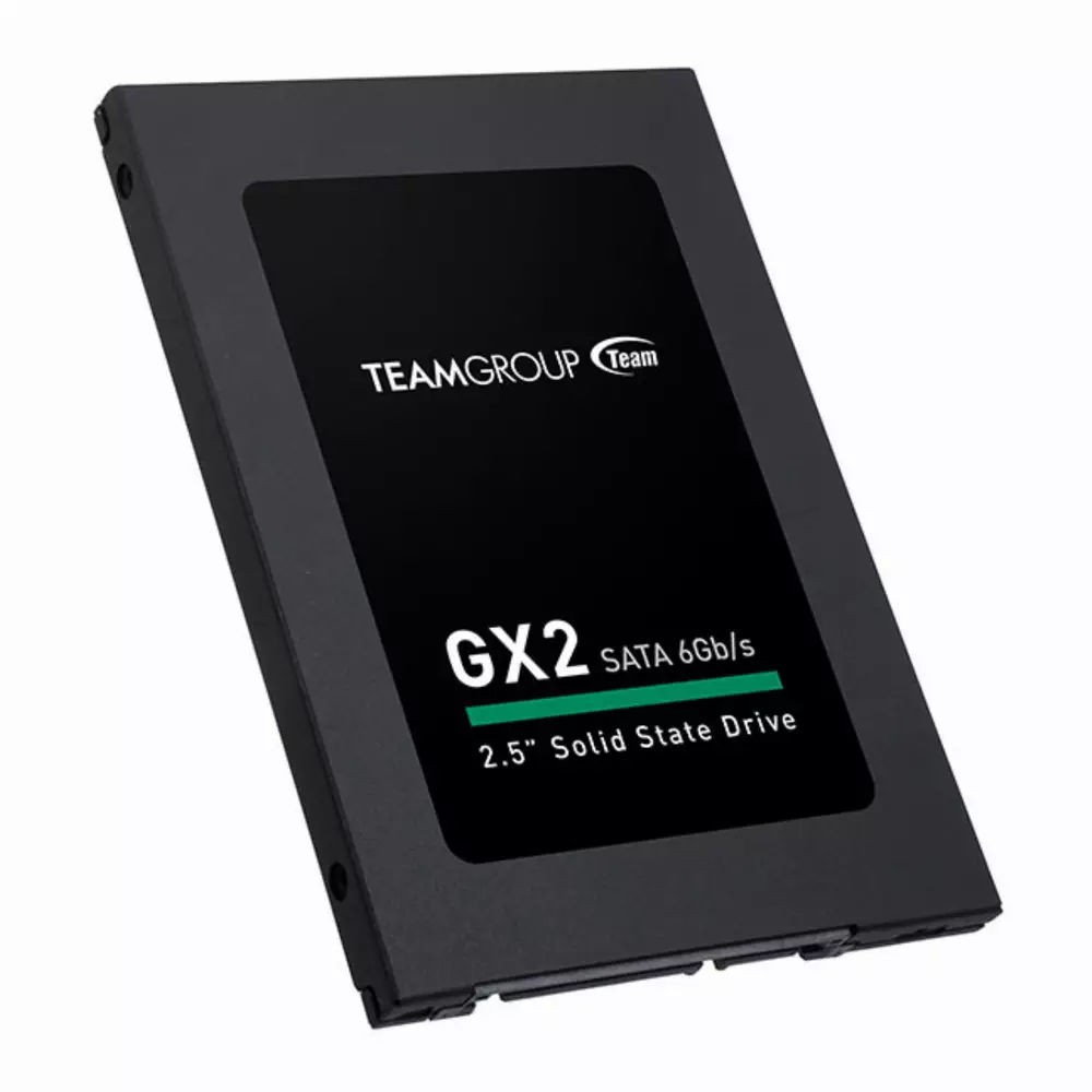 Диск SSD TeamGroup GX2 512GB 2.5" SATA III