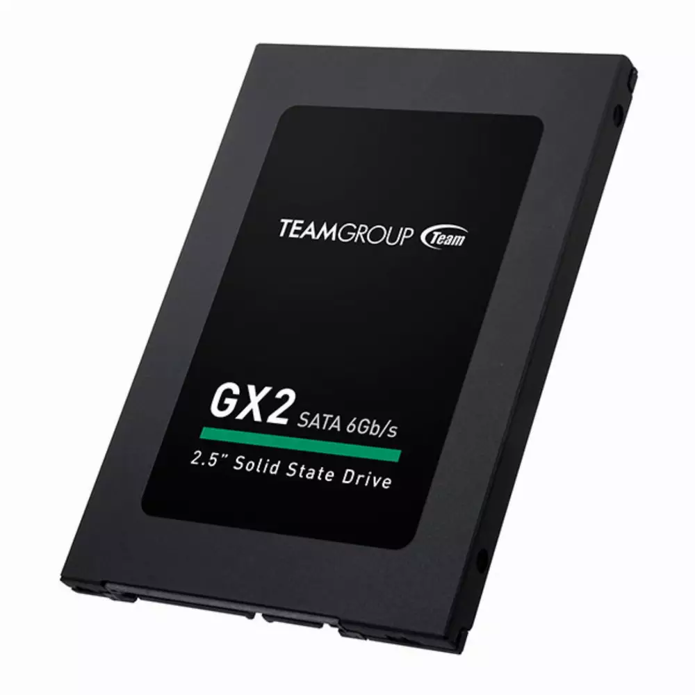 Диск SSD TeamGroup GX2 512GB 2.5" SATA III