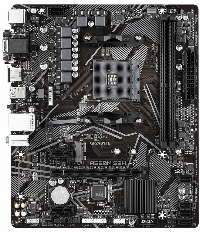 Дънна платка GIGABYTE A520M S2H