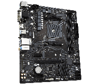 Дънна платка GIGABYTE A520M S2H