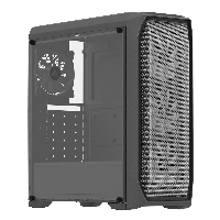 Кутия Zalman N5 MF 4 x 120mm Fixed RGB