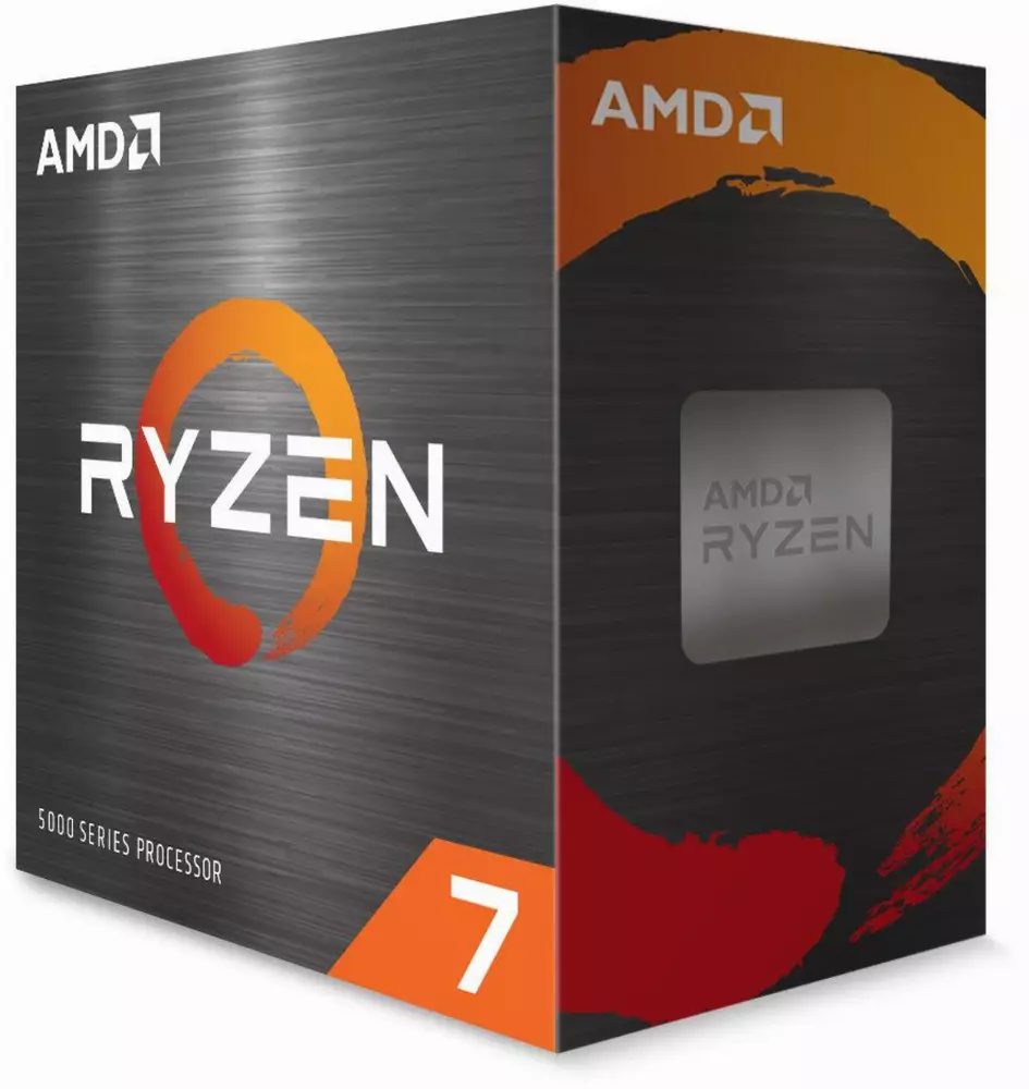 Процесор AMD Ryzen 7 5800X Box