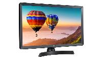 Монитор TV LG 23.6" 24TN510S-PZ, 1366x768, 60Hz, 14ms, HDMI, USB