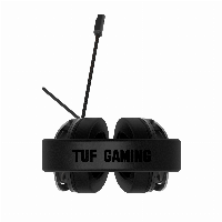 Геймърски слушалки ASUS TUF Gaming H3 Gun Metal 7.1 Virtual surround sound