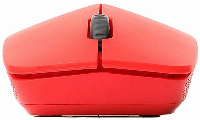 Мишка RAPOO M100 Silent Wireless/Безжична Red