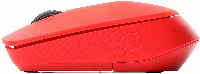Мишка RAPOO M100 Silent Wireless/Безжична Red