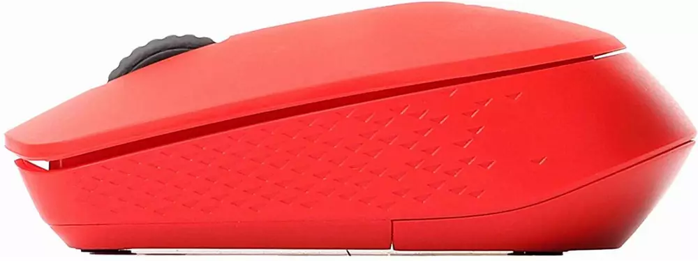 Мишка RAPOO M100 Silent Wireless/Безжична Red