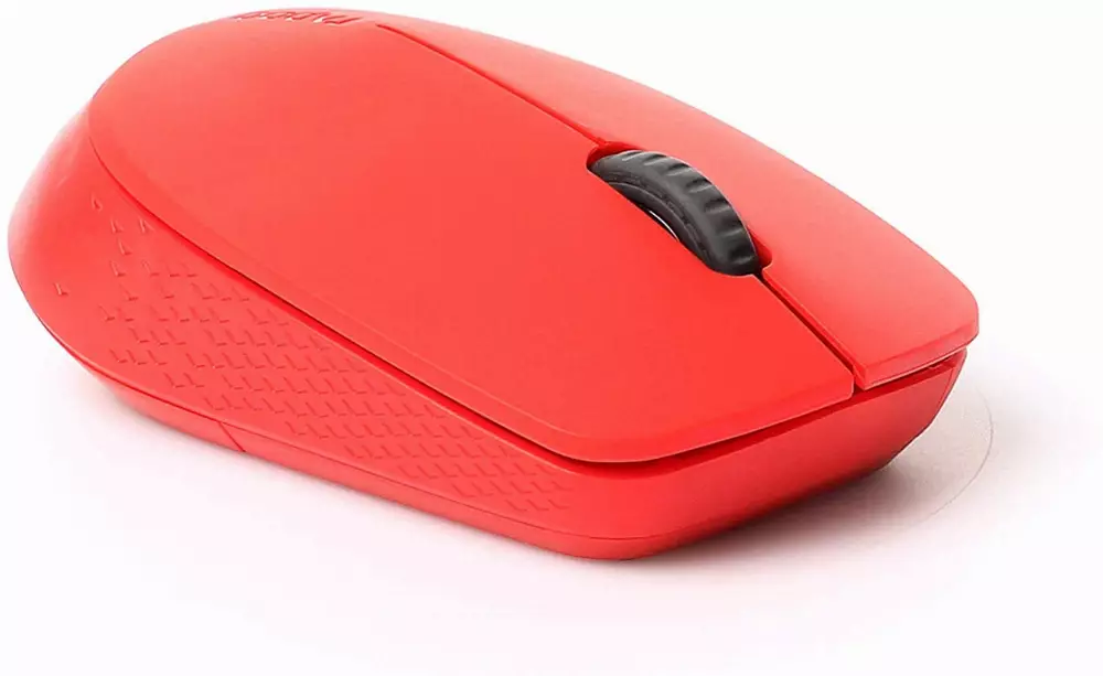 Мишка RAPOO M100 Silent Wireless/Безжична Red