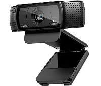 Уеб камера Logitech C920 HD Pro 1080p USB 2.0 - 960-001055