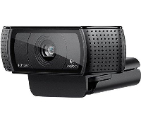 Уеб камера Logitech C920 HD Pro 1080p USB 2.0 - 960-001055