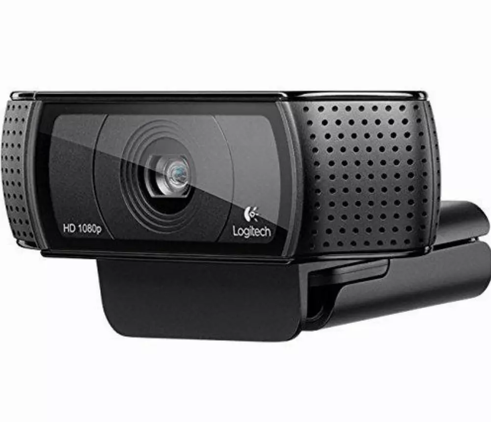 Уеб камера Logitech C920 HD Pro 1080p USB 2.0 - 960-001055