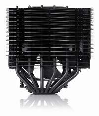 Охладител за процесор Noctua NH-D15S chromax.black - NH-D15S.CH.BK