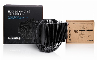 Охладител за процесор Noctua NH-D15S chromax.black - NH-D15S.CH.BK