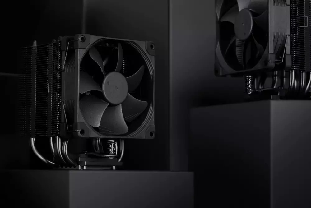 Охладител Noctua NH-U9S chromax.black CPU Cooler  