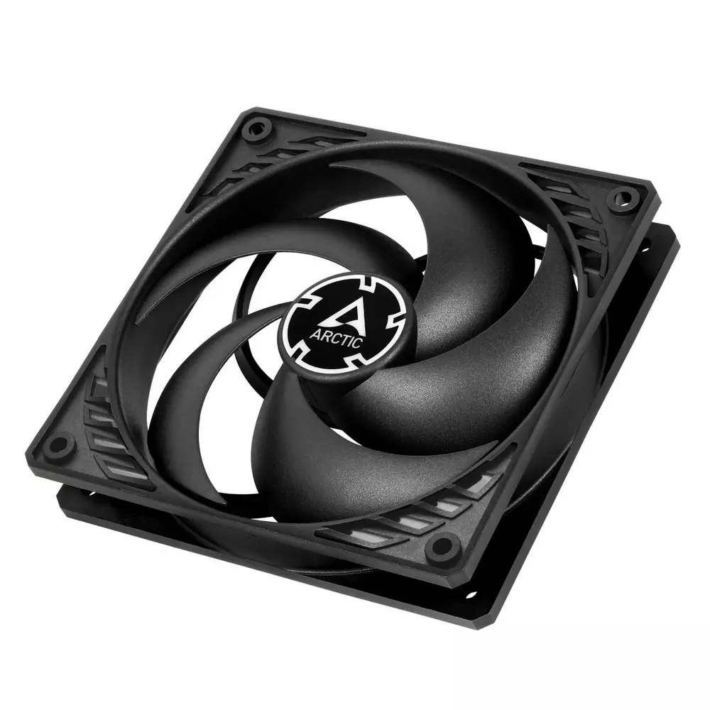 Вентилатор Arctic P12 Silent Fan 120mm Black - ACFAN00130A