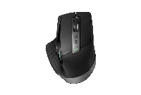 Мишка RAPOO MT750S Optical Wireless Multi-mode Bluetooth & 2.4Ghz Black