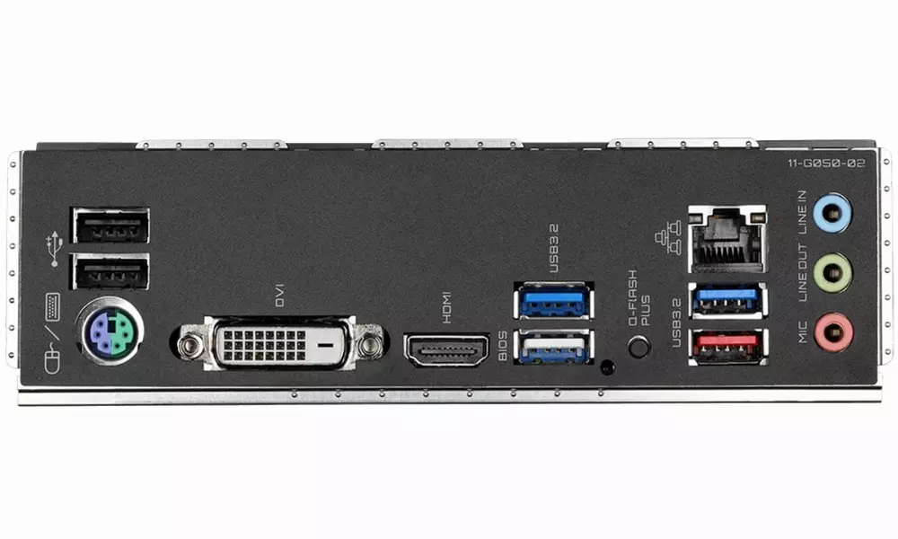 Дънна платка GIGABYTE B550 GAMING X V2