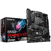 Дънна платка GIGABYTE B550 GAMING X V2