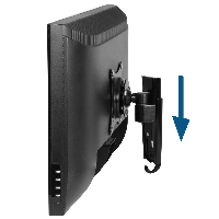 Arctic Стойка за монитор за стена Wall Mount Monitor Arm - W1A - ORAEQ-MA005-GB