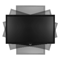 Arctic Стойка за монитор за стена Wall Mount Monitor Arm - W1A - ORAEQ-MA005-GB