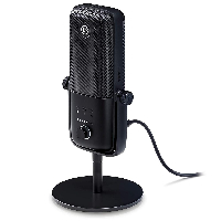Микрофон Elgato Wave 3 Black - 10MAB9901