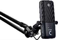 Микрофон Elgato Wave 3 Black - 10MAB9901