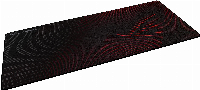 Геймърски пад ASUS ROG Scabbard II