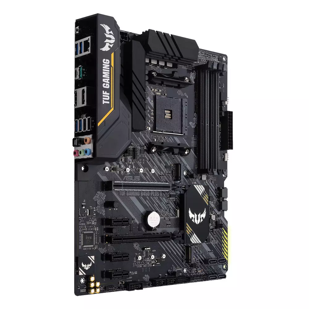Дънна платка ASUS TUF GAMING B450-PLUS II