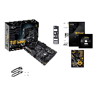 Дънна платка ASUS TUF GAMING B450-PLUS II