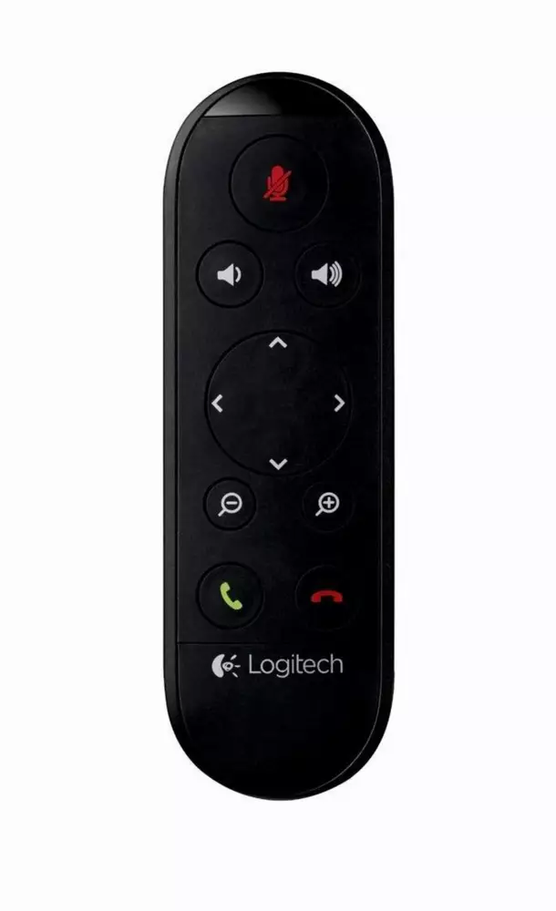 Видеоконферентна камера Logitech Conference Connect, Full-HD, USB2.0, Bluetooth