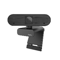 Уеб камера HAMA C-600 Pro, full-HD, стерео микрофон, Черна