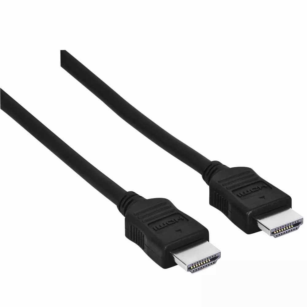Кабел HAMA HDMI 205000, мъжко-мъжко, 1.5 м, Екраниран