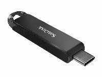 USB памет SanDisk Ultra, USB-C, 64GB, Сребрист