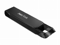 USB памет SanDisk Ultra, USB-C, 64GB, Сребрист