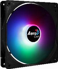 Вентилатор AeroCool Frost 14 Fan 140 mm Fixed RGB - ACF4-FS10117.11