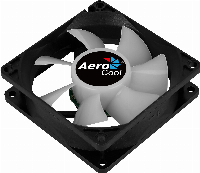 Вентилатор AeroCool Frost 8 Fan 80 mm Fixed RGB - ACF1-FS10117.11