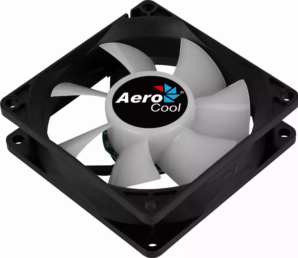 Вентилатор AeroCool Frost 8 Fan 80 mm Fixed RGB - ACF1-FS10117.11