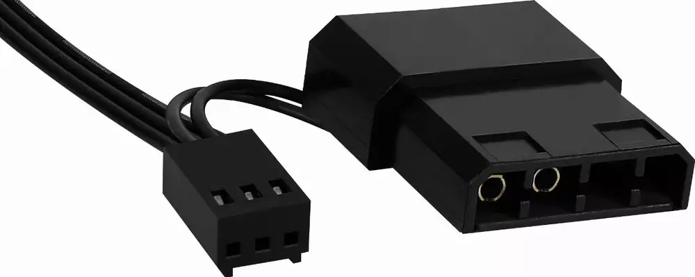 Вентилатор AeroCool Frost 8 Fan 80 mm Fixed RGB - ACF1-FS10117.11