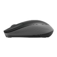 Безжична оптична мишка LOGITECH M190 Full-Size, USB, 1000 dpi, 3 бутона, Тъмно сив